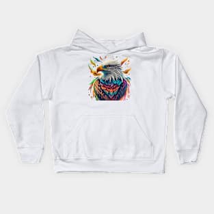 Eagle's Grace Kids Hoodie